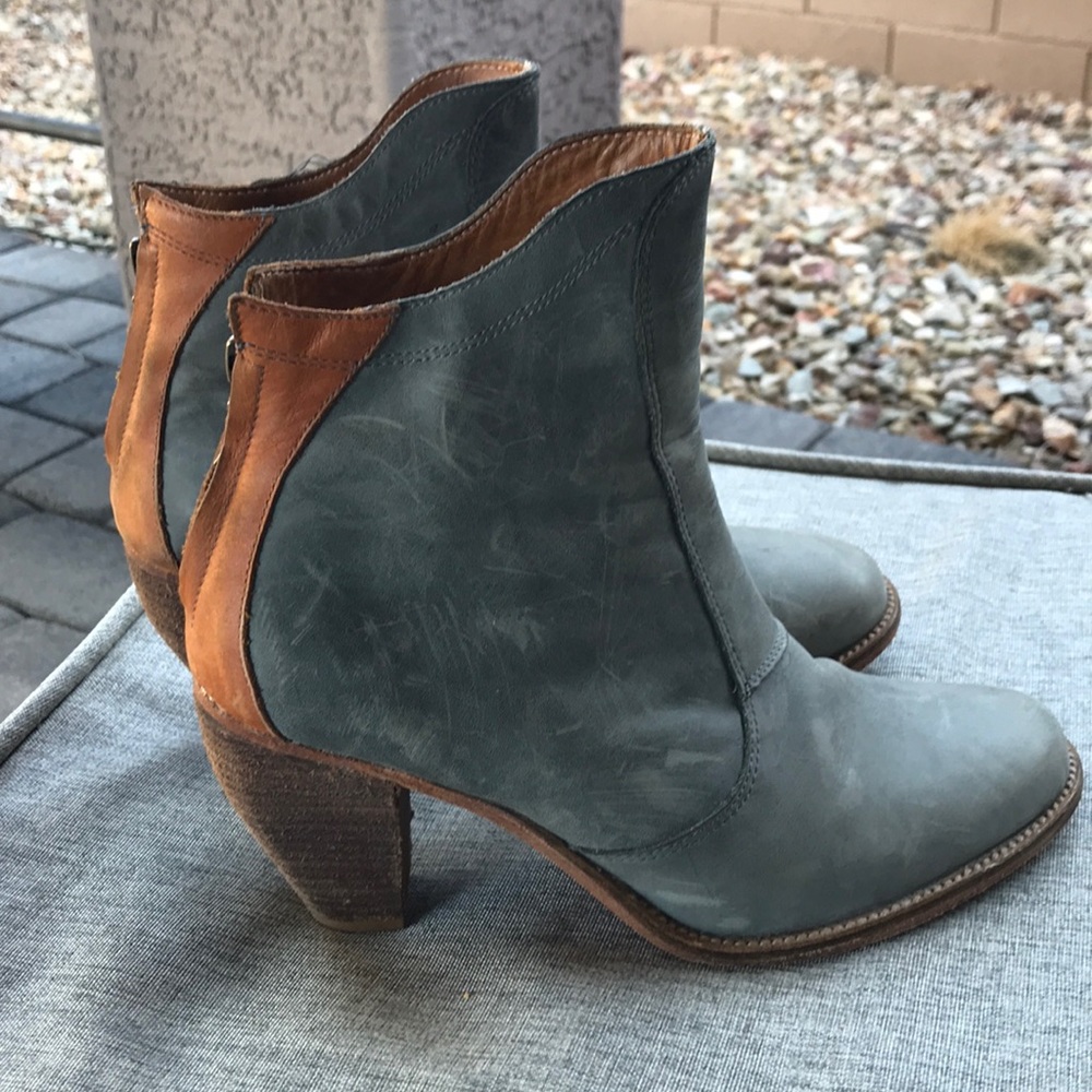 Ankle Booties